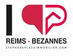 STEPHANE PLAZA IMMOBILIER REIMS BEZANNES Bezannes