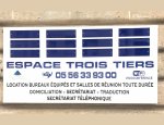 Photo ACCUEIL AFFAIRES AQUITAIN ESPACE TROIS TIERS