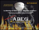 A D E G - PRESTIGE PLATRERIE 63300