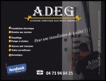 A D E G - PRESTIGE PLATRERIE 63300