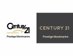 CENTURY 21 PRESTIGE MONTMARTRE Paris 18