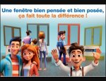 FENETRIER VEKA ARCADE ARTISAN CONSEIL 76600