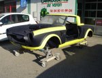 Photo CARROSSERIE DE VARAN