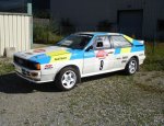 CARROSSERIE DE VARAN 74700