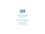 SN SECURITE EURL Marquise