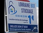LORRAINE BOX STOCKAGE Ludres