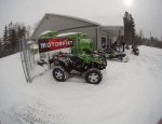 GARAGE AUTO QUAD SERVICE 57620