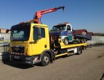 GARAGE AUTO QUAD SERVICE Lemberg