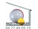 MAZET L'IMMOBILIER Saint-Étienne