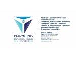 PATRYMONIS GESTION & CONSEIL Pontarlier