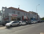 TOYOTA CAMPOS AUTOMOBILES Drancy