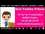 TOUBIN FRERES 80800