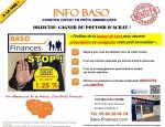 B.A.S.O. FINANCES La Norville