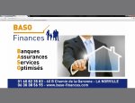 B.A.S.O. FINANCES La Norville