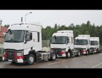 Photo TRANSPORTS J F PAQUET