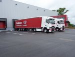 TRANSPORTS J F PAQUET 88140