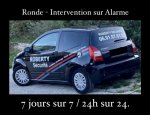 ROBERTY SECURITE 73160