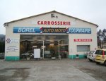 SARL CARROSSERIE BOREL-TOURNAIRE Cébazat