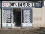 100 POUR CENT IMMOBILIER 86300