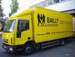 SARL BAILLY ENTREPRISES 93200