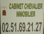 CABINET CHEVALIER IMMOBILIER 85410