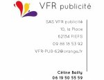 VFR PUBLICITE 62134