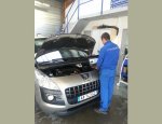 PEUGEOT GARAGE ALAIN MISTRIS La Ricamarie