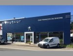 PEUGEOT GARAGE FRANCOIS DE SIMONE 73330