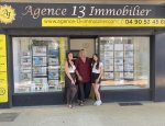 AGENCE 13 IMMOBILIER 13140