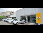 GARAGE RENAULT DACIA BERNARDI BOUVIER Bellegarde-sur-Valserine