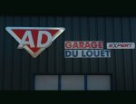 GARAGE DU LOUET 49610