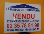 LA MAISON DE L'IMMOBILIER 27340