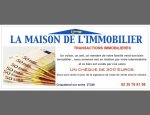 LA MAISON DE L'IMMOBILIER 27340