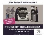 PEUGEOT GARAGE DE LA BAIE DE DOUARNENEZ 29100