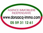 DONZACQ IMMO 64100