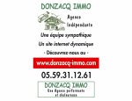 Photo DONZACQ IMMO