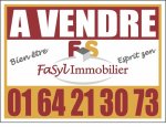 FASYL IMMOBILIER 77500