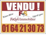 FASYL IMMOBILIER 77500