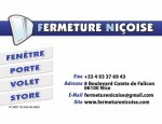 FERMETURE NICOISE 06000