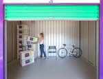 SQUARE FOOT SELF STORAGE 06410