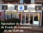 CABINET  HC-COMMERCES Capbreton