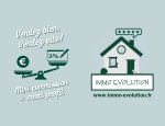 IMMO EVOLUTION Orange