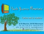 HAUTE PROVENCE MENUISERIE 04100