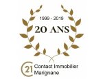 CENTURY 21 CONTACT IMMOBILIER Marignane