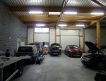 GARAGE PODEVIN 80120