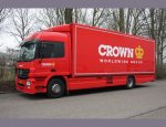 CROWN WORLDWIDE SAS Poissy