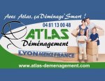 ATLAS DEMENAGEMENT Lyon 7ème arrondissement