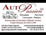Photo AUTOPASSION JPS