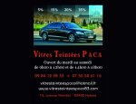 VITRES TEINTEES PACA 83400