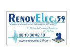 RENOVELEC 59 Croix